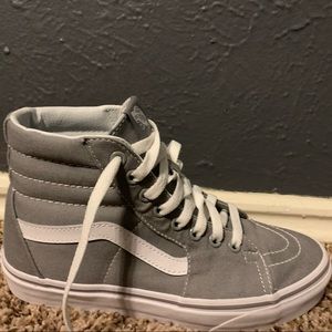 High Top Vans